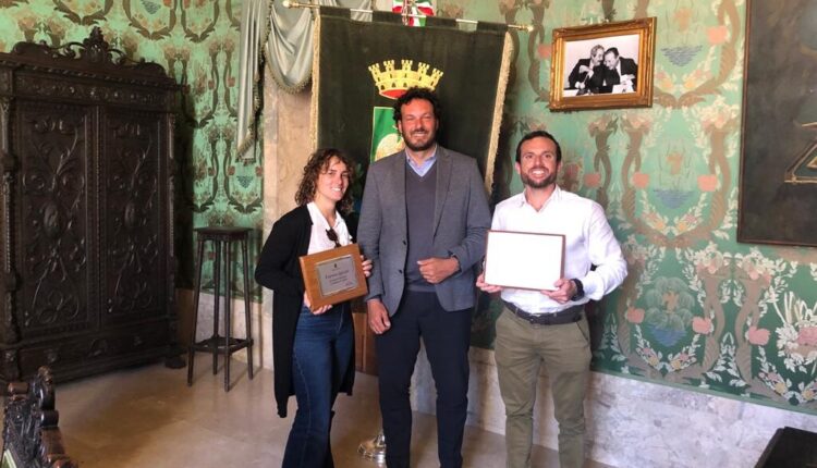 Siracusa: salvano un uomo mentre scia, due fratelli invitati a Palazzo Vermexio dal sindaco Italia.