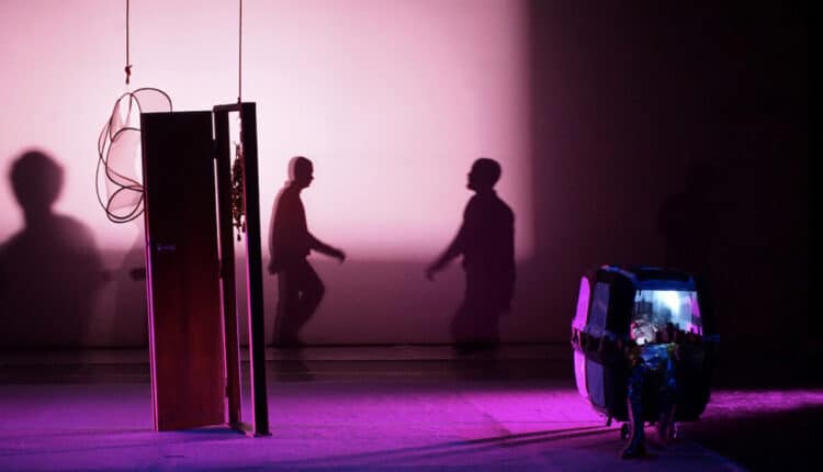 Forlì-Cesena: "Hỳbris" Flavia Mastrella e Antonio Rezza, al Teatro Bonci