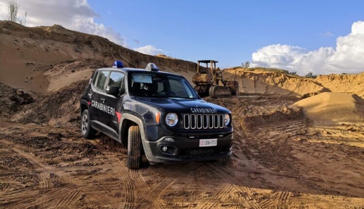 Custonaci, si scaglia contro i militari con una spranga di ferro: arrestato un cittadino nigeriano.