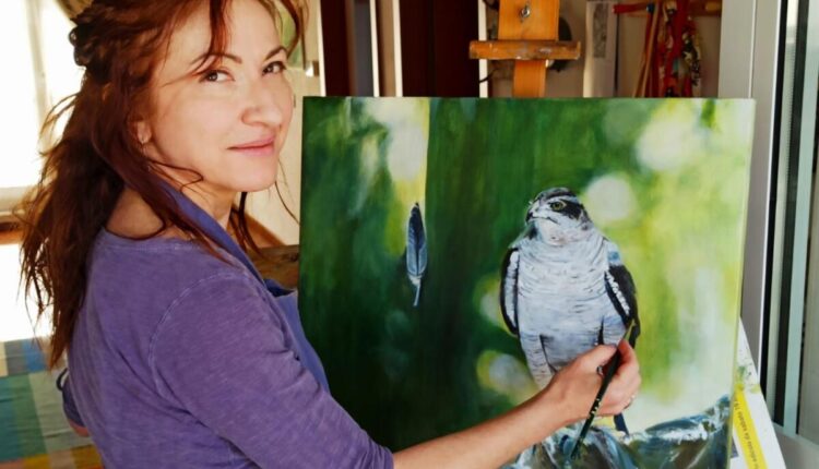Trento: “Con gli occhi della natura", la nuova mostra di Martina Baldo a Torre Mirana