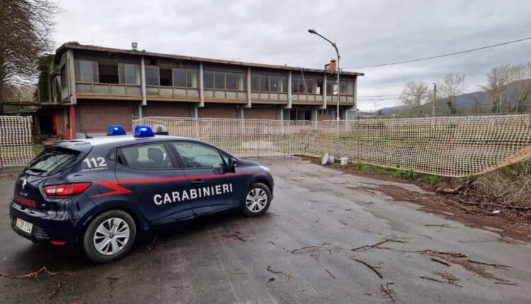 Lucca, sanzionato per abbandono di rifiuti un 61enne.