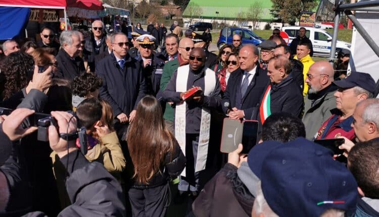 Benevento: Inaugurata questa mattina la tradizionale Fiera di S. Giuseppe