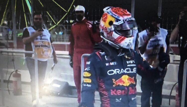 Formula 1, qualifiche del GP di Bahrain: pole position di Verstappen davanti a Perez e Leclerc