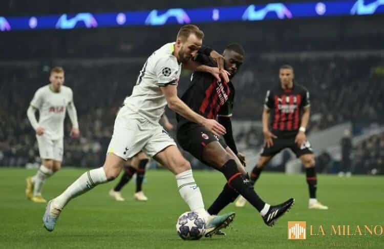 Calcio, ritorno degli ottavi di finale di Champions League: Tottenham-Milan 0-0, rossoneri ai quarti