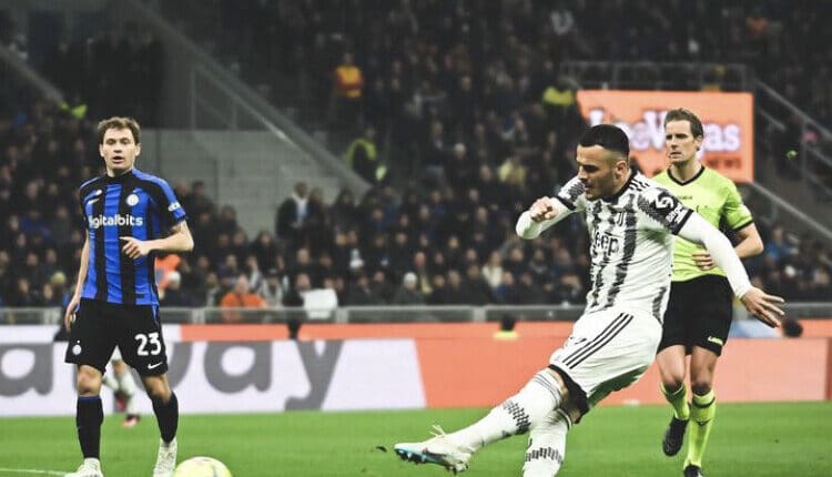 Calcio, Serie A ventisettesima giornata: Inter-Juventus 0-1