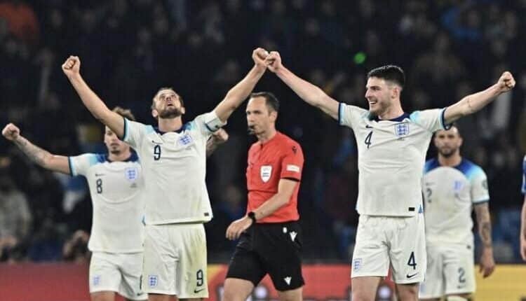 Calcio, qualificazioni agli Europei 2024: Italia-Inghilterra 1-2