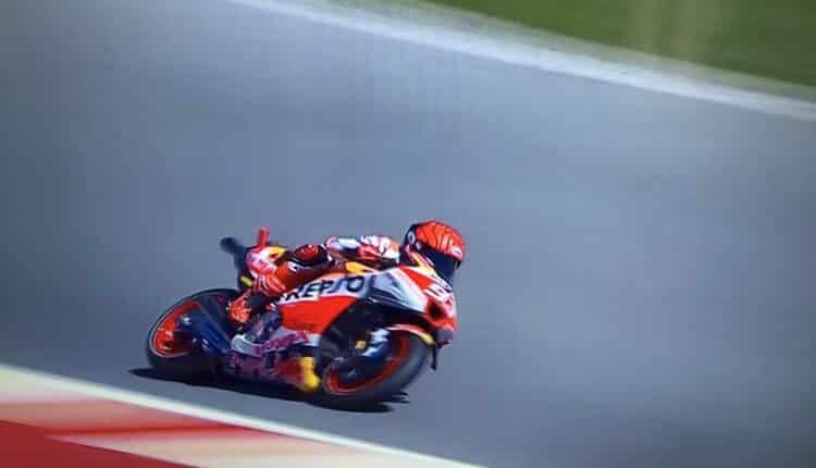 MotoGP, qualifiche del Gran Premio di Portimao: pole position di Marquez davanti a Bagnaia e Martin