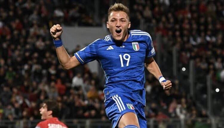 Calcio, qualificazioni agli Europei 2024: Malta-Italia 0-2