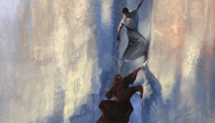 Il mio Purgatorio La scalata Gabriele Dell Otto