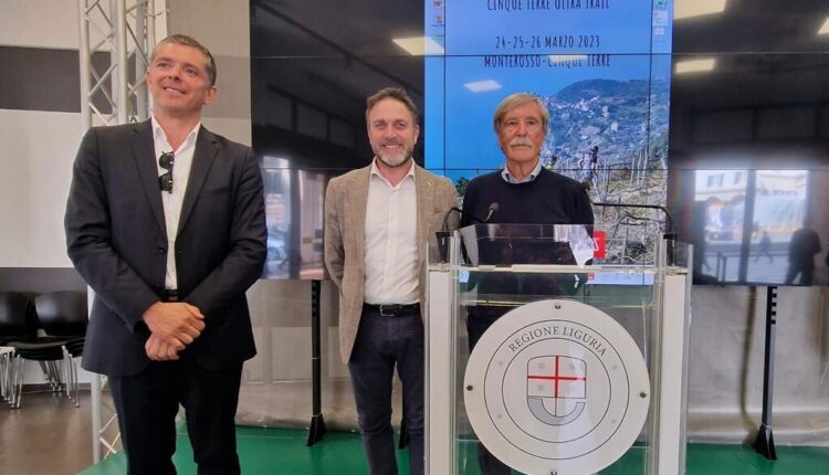 Genova: inizia la settima edizione di SchiaccheTrail 2023, l'ultra trail dedicato al passito ligure.