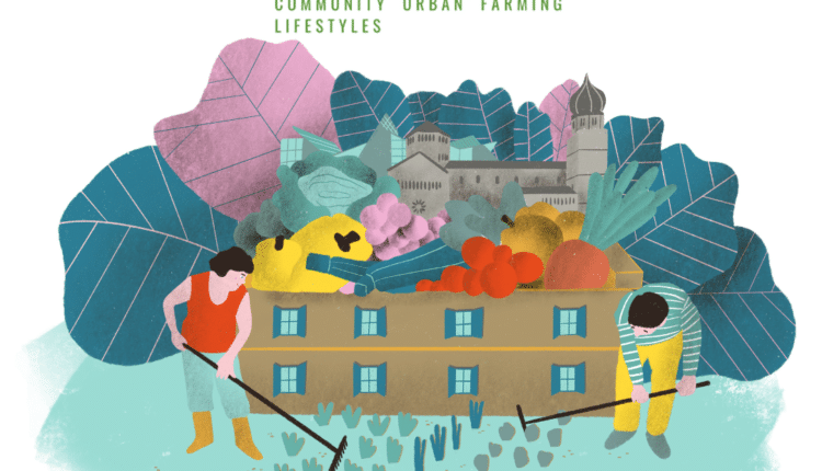 Trento: con "Community Urban Farming Lifestyles" nuovi stili di vita sani e promozione dell'agricoltura urbana