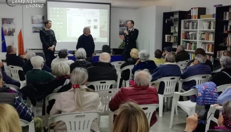 San Vincenzo, proseguono gli incontri con la cittadinanza: particolare attenzione è rivolta agli anziani.