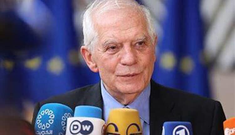 Josep Borrell si recherà presto in Cina, la possibilità di un’azione cinese a favore della pace in Ucraina.