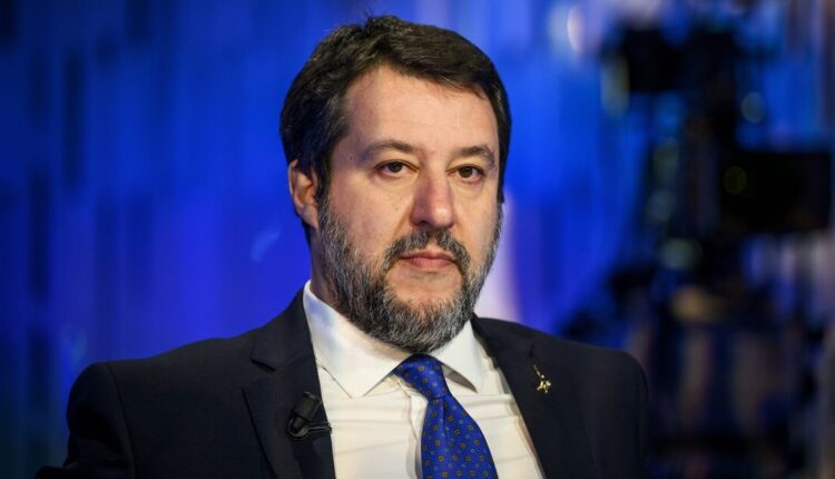 Matteo Salvini