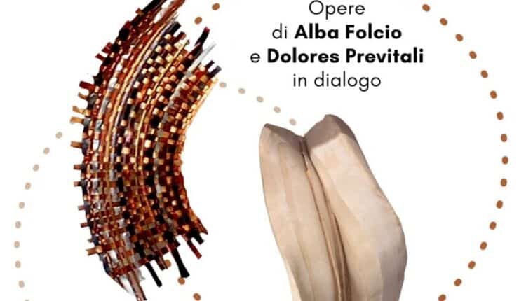 PRESENZE. A Robbiate in mostra le opere di Alba Folcio e Dolores Previtali