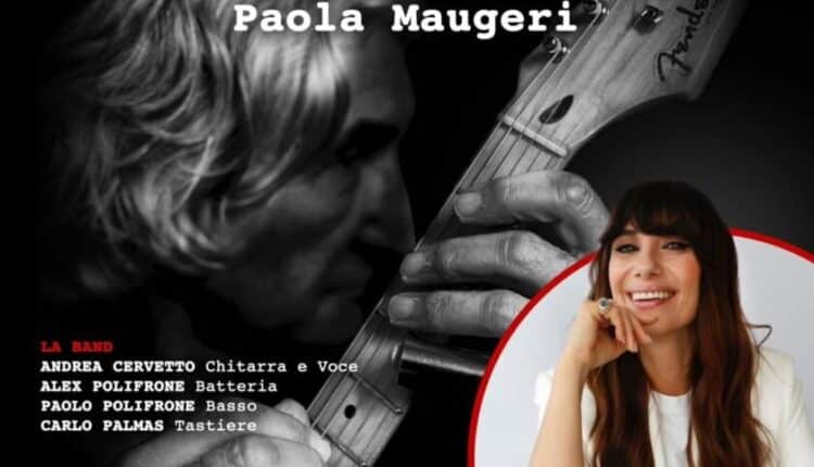 Monza: Paola Maugeri racconta 50 anni di musica di Phill Palmer