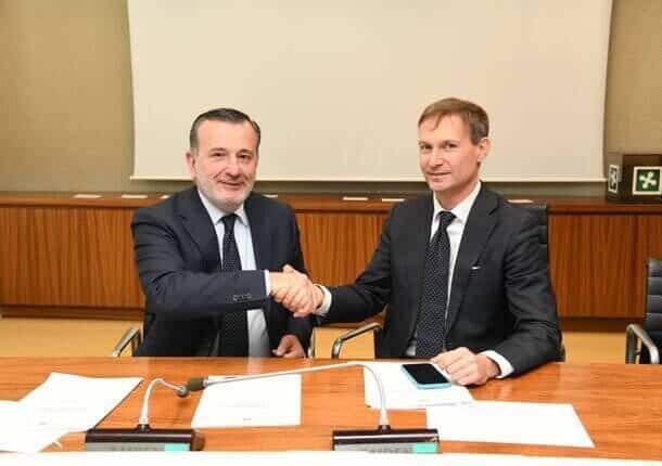 Luca Ferrazzi, eletto questa mattina Presidente della Giunta delle elezioni