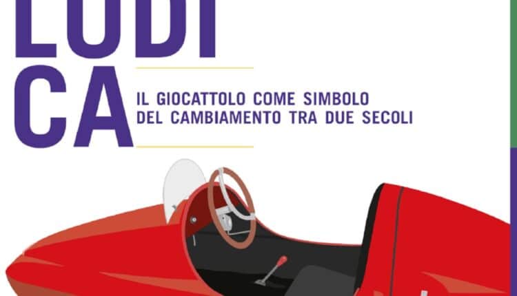 Cagliari: Inaugurazione di "Ludica", Il giocattolo come simbolo del cambiamento tra due secoli a Palazzo di Città. 