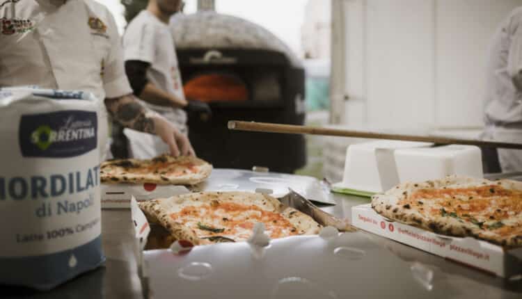 Palermo: la giornata inaugurale del Coca-Cola PizzaVillage@Home