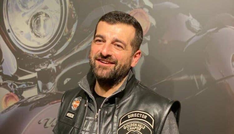 Marco Sisani - Director Golden Hills Chapter