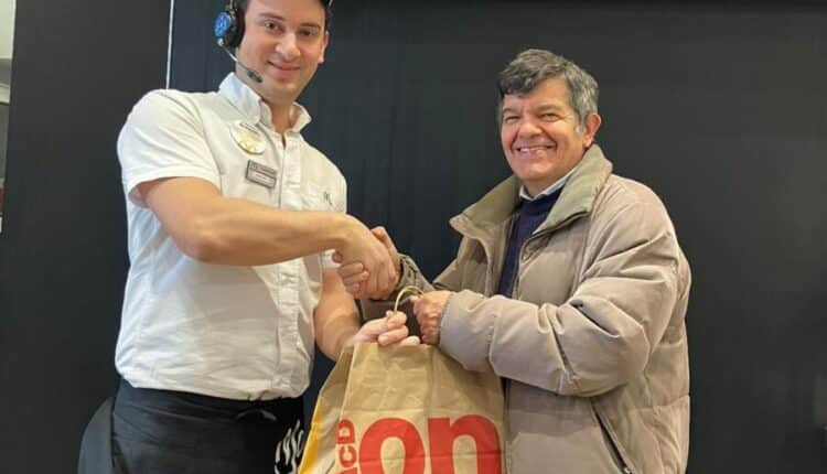 Lentate sul Seveso, torna “Sempre aperti a donare”: McDonald’s e Fondazione Ronald McDonald donano 20 pasti caldi a settimana.