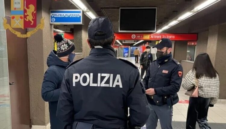 Milano, rapine aggressive a minorenni: la Polizia di Stato arresta un 17enne
