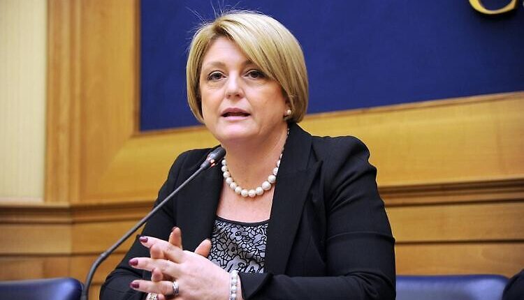 Ministro del Lavoro e delle Politiche sociali - Marina Calderone