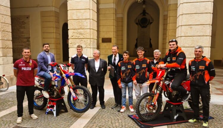 Mantova, motocross: apertura del Campionato Italiano Prestige MX1-MX2.