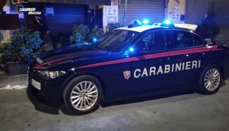 Noto: servizio di controllo straordinario da parte dei Carabinieri, diverse multe e sottrazioni di punti dalle patenti
