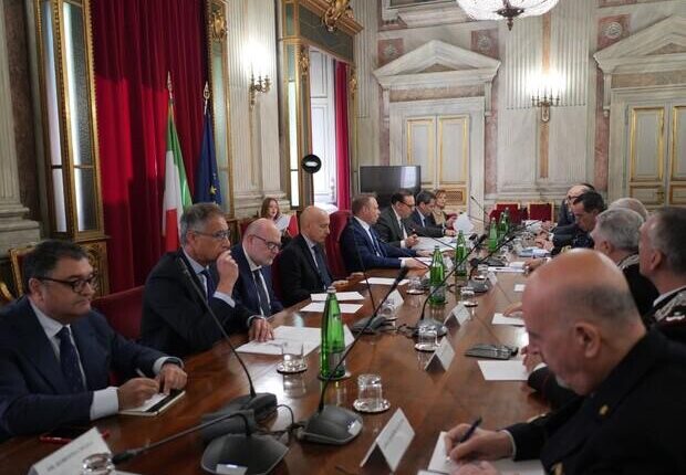 Oggi al MASAF nasce la Cabina di Regia per sostenere e difendere la filiera agroalimentare italiana