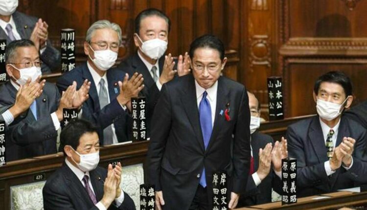 Oggi l’incontro tra Zelensky e il Primo Ministro giapponese Kishida.