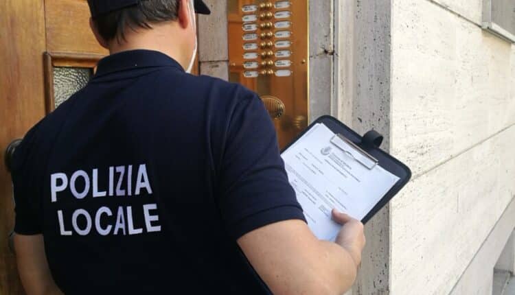 Modena: scoperto bed and breakfast abusivo, polizia locale in prima fila per la lotta all’evasione