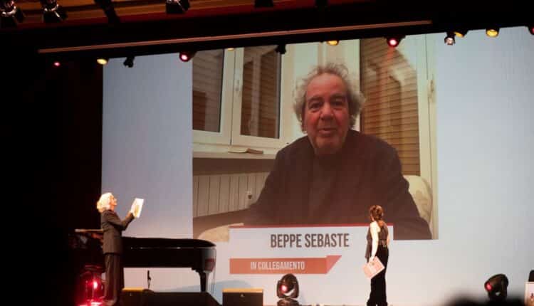 Beppe Sebaste vince il premio Wondy per la letteratura resiliente nella sua VI edizione col romanzo 