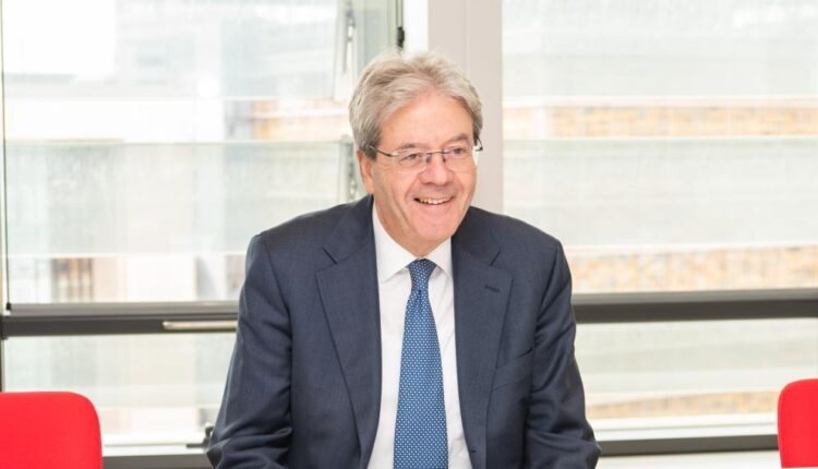 Paolo Gentiloni