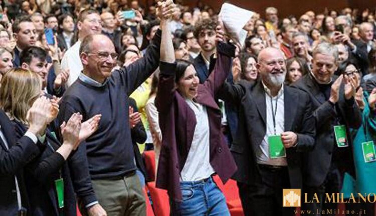 Partito democratico: si apre l’era di Elly Schlein