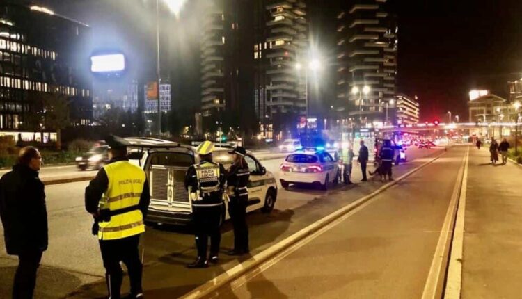 Milano, Polizia di Stato e medici operativi in città: ritirate quattordici patenti