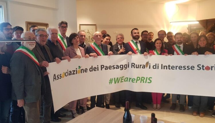 Arezzo: Nasce l'Associazione dei Paesaggi Rurali di Interesse Storico