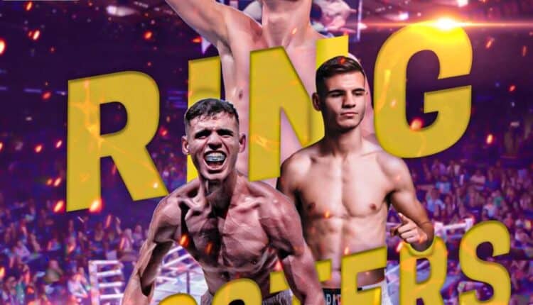 Milano, l’ex campione d’Italia di boxe Francesco Paparo: “Sono pronto per battere Dusan Janjic il 15 aprile”