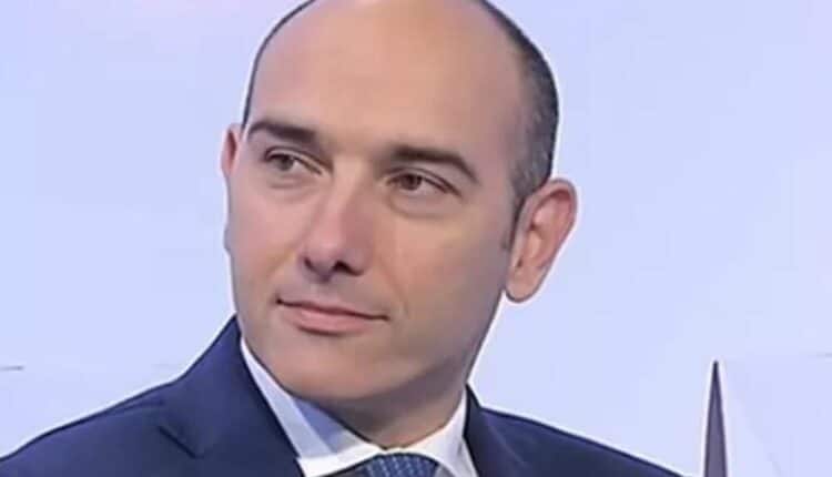 Sottosegretario di Stato Alessandro Morelli