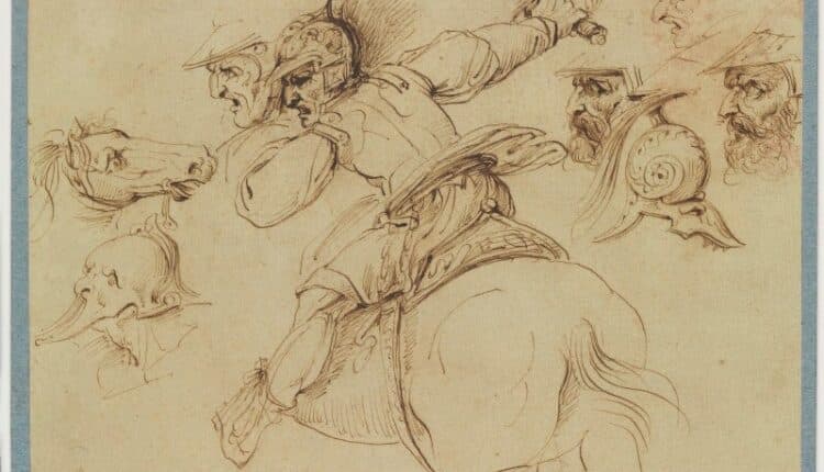 Firenze, omaggio a Leonardo: il 22 marzo la mostra di Franco Bulletti nello spazio espositivo C.A. Ciampi