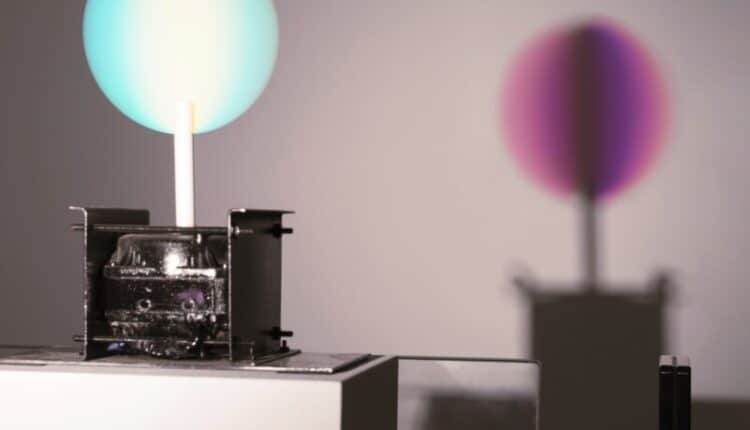 Milano: “City Poetry le macchine sensoriali” di Piero Fogliati