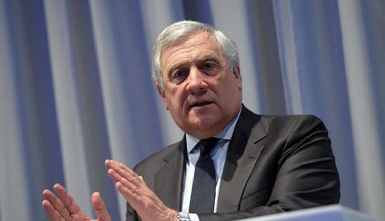 Antonio Tajani