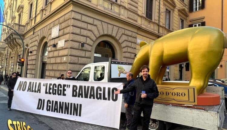 Tapiro gigante Giannini