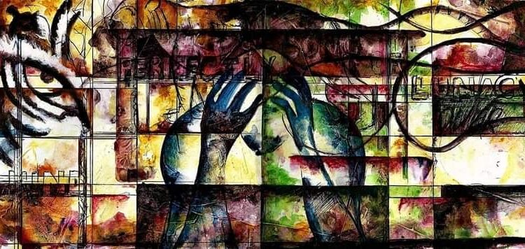 Messina: Al Teatro dei 3 Mestieri di Messina la mostra “Cromatismi sonori” di Federica Fornaro