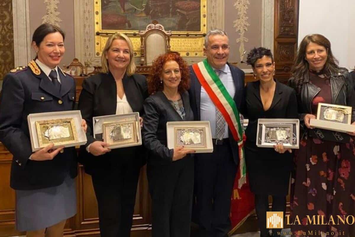 Cagliari: il premio “Ninetta Bartoli” all’Assessora Viviana Lantini