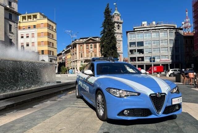 Varese: cittadino extracomunitario tratto in arresto per furto. 