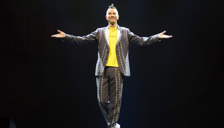 La Spezia: Arturo Brachetti in "SOLO" - The Legend of quick-change al Teatro civico