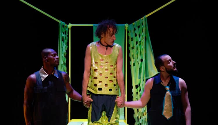 La Spezia: BAHAMUTH di Flavia Mastrella e Antonio Rezza al Teatro Civico