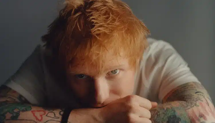 ED SHEERAN: OLTRE LA MUSICA, la serie tv originale Disney + che accompagna il nuovo album "-" ("Subtract")
