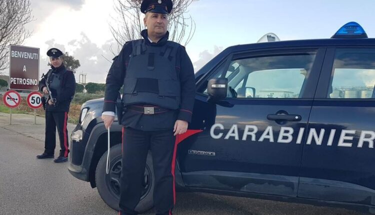 Petrosino (TP), i Carabinieri arrestano 2 persone per scambio elettorale politico-mafioso